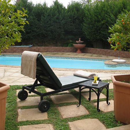סטלנבוש Casablanca Bed And Breakfast מראה חיצוני תמונה