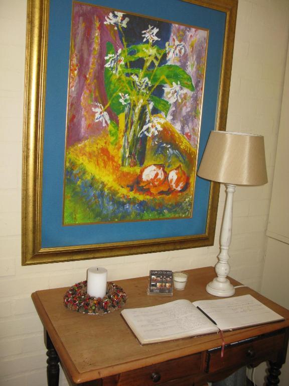 סטלנבוש Casablanca Bed And Breakfast מראה חיצוני תמונה