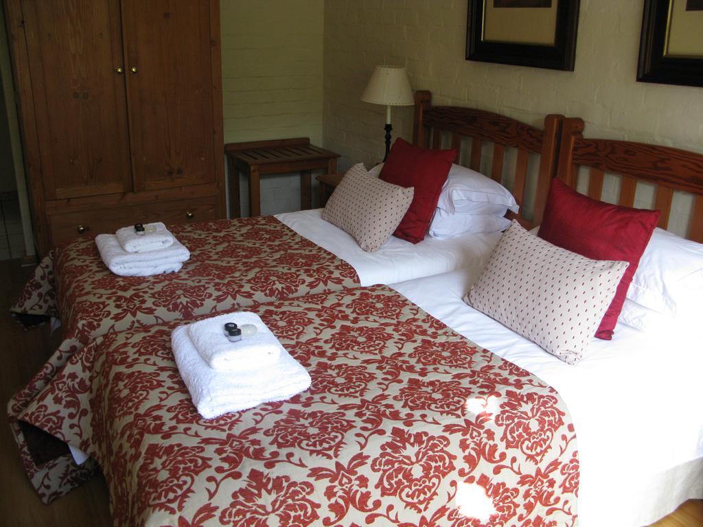 סטלנבוש Casablanca Bed And Breakfast מראה חיצוני תמונה