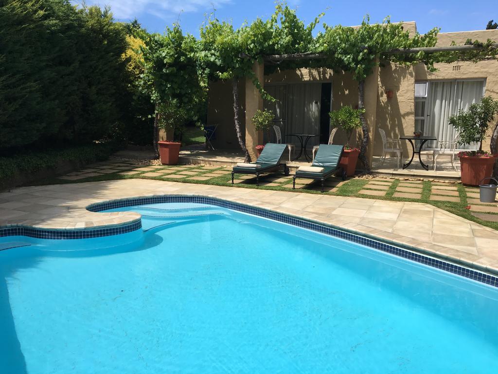סטלנבוש Casablanca Bed And Breakfast מראה חיצוני תמונה