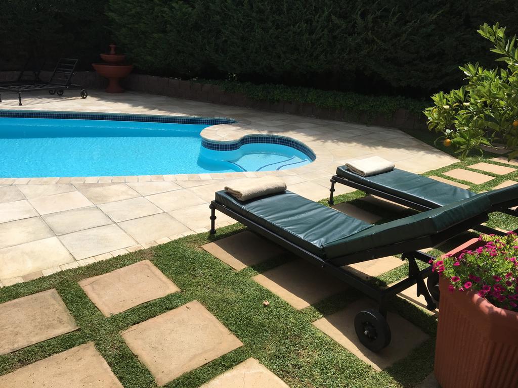 סטלנבוש Casablanca Bed And Breakfast מראה חיצוני תמונה