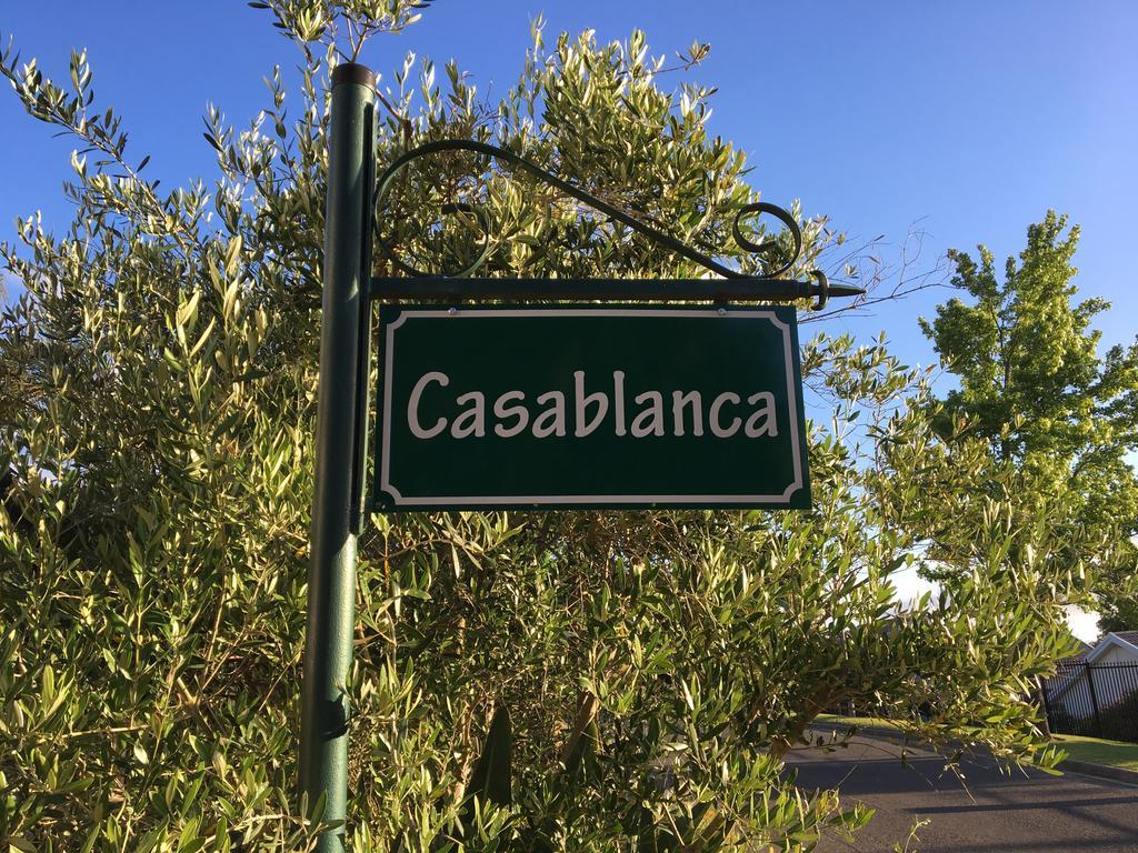סטלנבוש Casablanca Bed And Breakfast מראה חיצוני תמונה