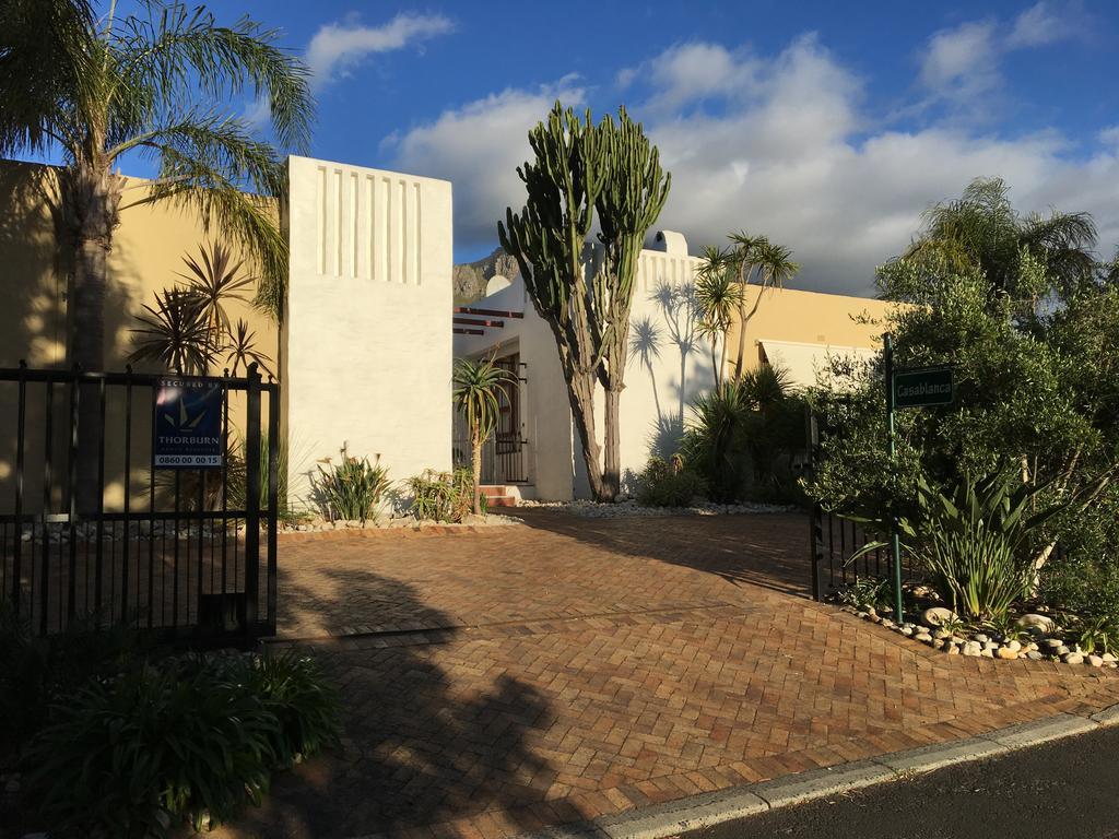 סטלנבוש Casablanca Bed And Breakfast מראה חיצוני תמונה