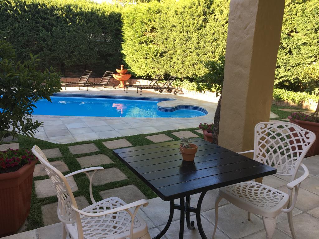 סטלנבוש Casablanca Bed And Breakfast מראה חיצוני תמונה