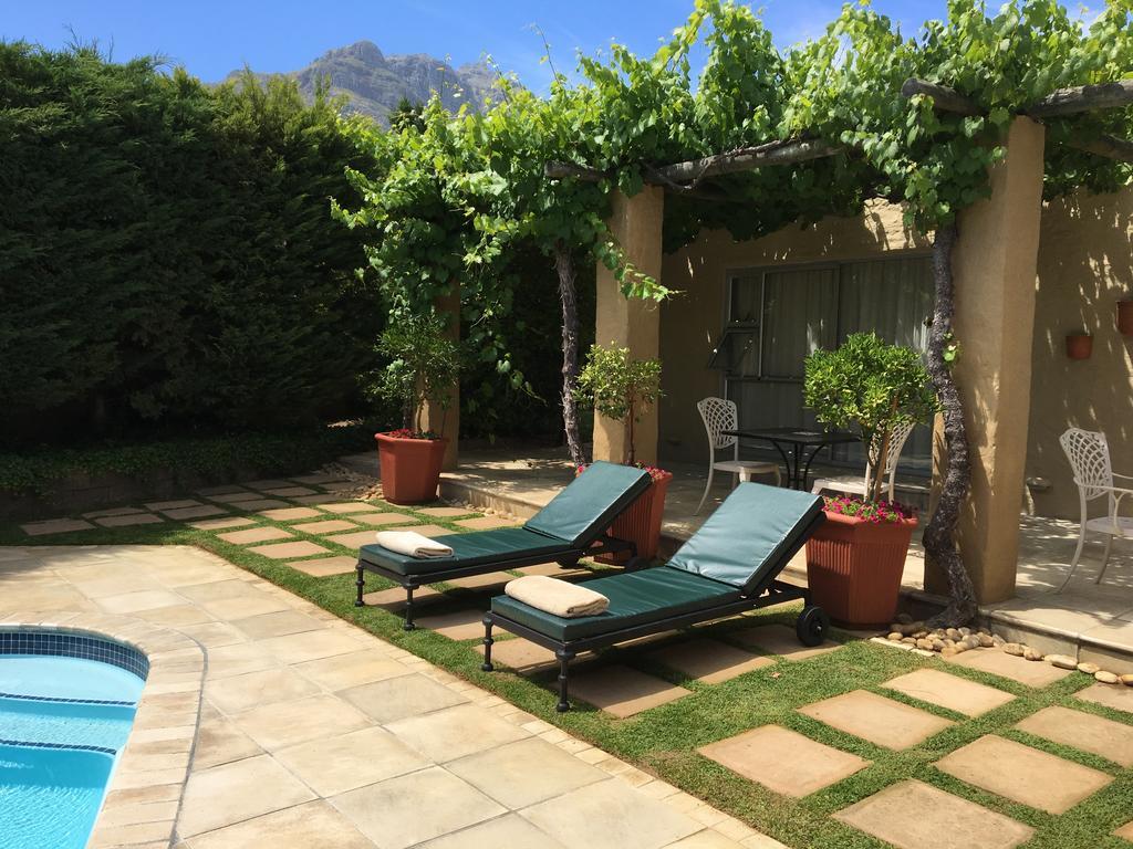 סטלנבוש Casablanca Bed And Breakfast מראה חיצוני תמונה