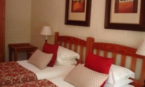 סטלנבוש Casablanca Bed And Breakfast מראה חיצוני תמונה